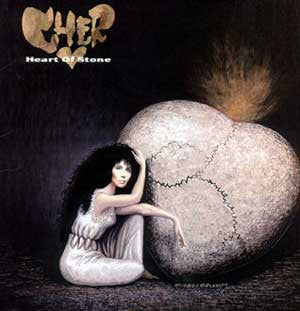 Cher – Heart Of Stone LP vinyl record, image 1 of 4