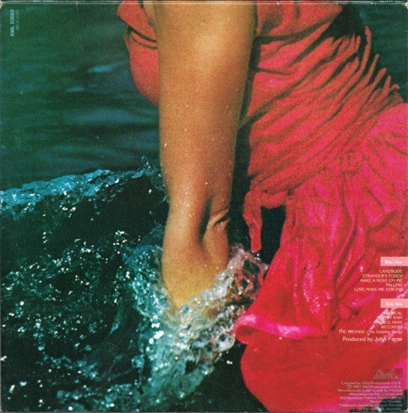 Olivia Newton-John – Physical LP vinyl record, image 3 of 8