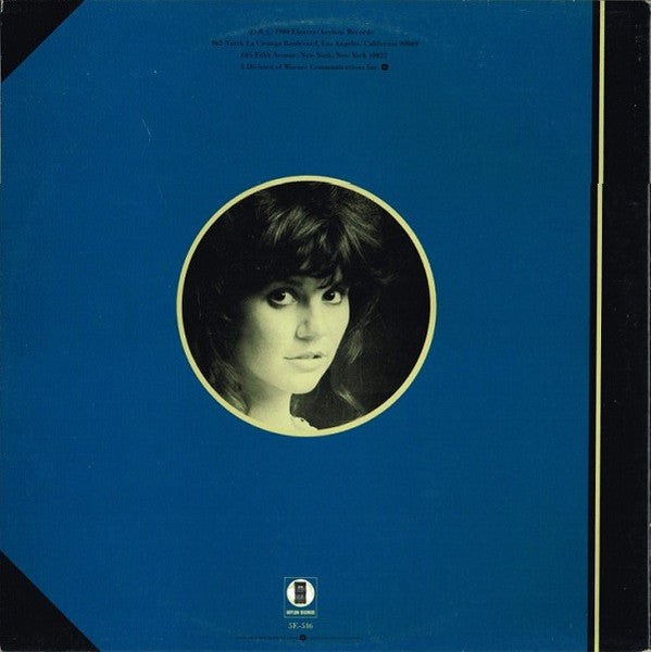 Linda Ronstadt – Greatest Hits Volume Two LP vinyl record, image 3 of 9