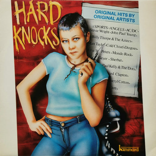 Various – Hard Knocks