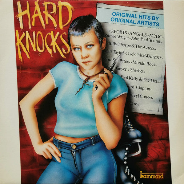 Various – Hard Knocks