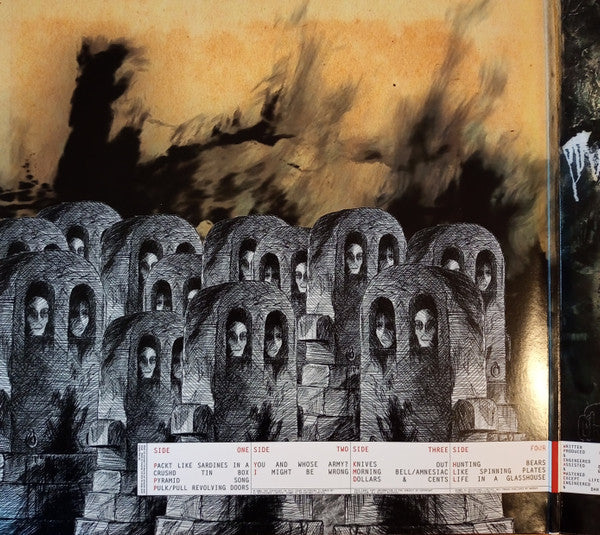 Radiohead – Amnesiac (2xLP) LP vinyl record, image 2 of 10