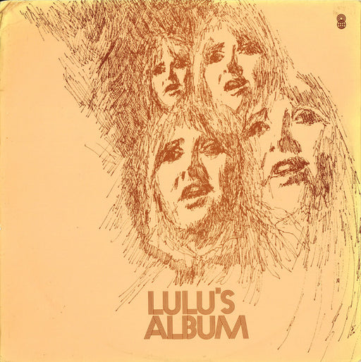 Lulu – Lulu's Album LP vinyl record, image 1 of 5