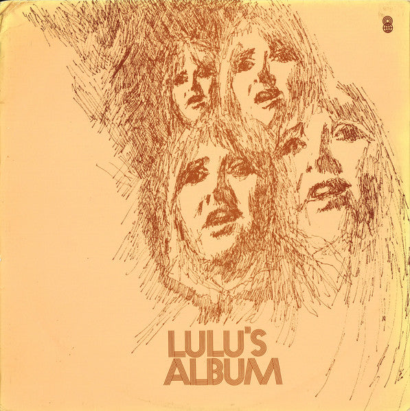 Lulu – Lulu's Album LP vinyl record, image 1 of 5