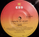 Toto – Stranger In Town 7" vinyl record, image 4 of 4