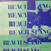 Beach Slang – A Loud Bash Of Teenage Feelings LP vinyl record, image 1 of 3