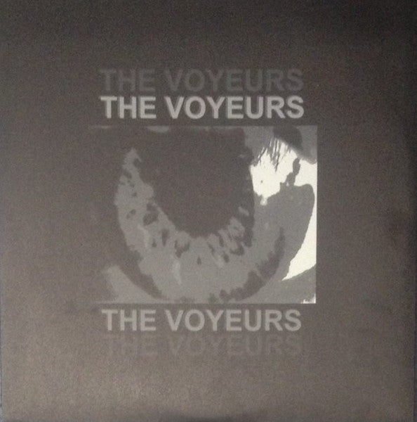 The Voyeurs – The Voyeurs LP vinyl record, image 8 of 8