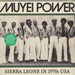 Muyei Power – Sierra Leone In 1970s USA LP vinyl record, image 1 of 2