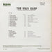David Snell – The Solo Harp LP vinyl record, image 2 of 5