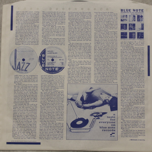 Stanley Turrentine – Straight Ahead LP vinyl record, image 4 of 6