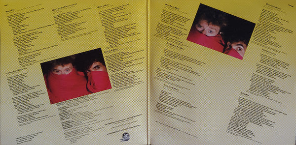 Daryl Hall & John Oates – Private Eyes LP vinyl record, image 3 of 5