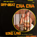 Kong Ling – Hong Kong Presents Off-Beat Cha Cha LP vinyl record, image 1 of 4
