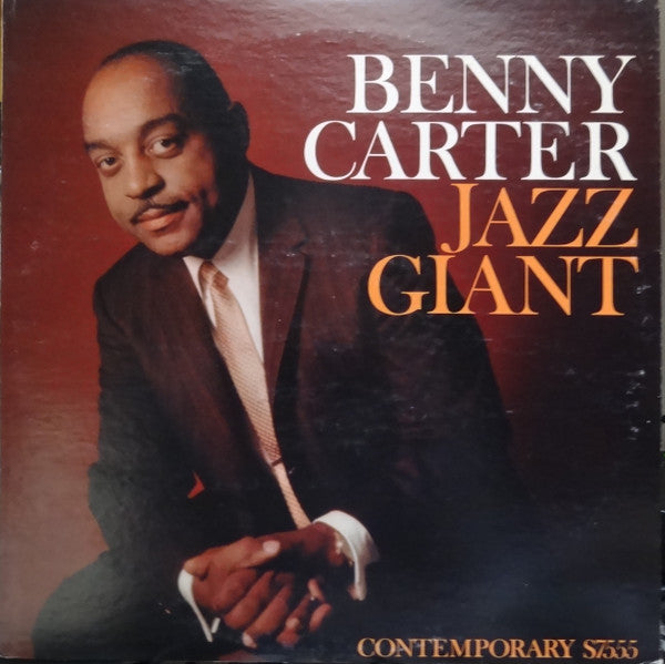 Benny Carter – Jazz Giant