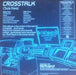 Chris Neal – Crosstalk LP vinyl record, image 2 of 2