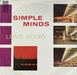 Simple Minds – Love Song 12" vinyl record, image 1 of 4