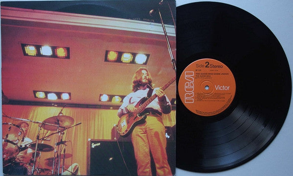 The Guess Who – The Guess Who Down Under LP vinyl record, image 4 of 8