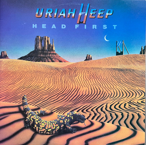 Uriah Heep – Head First