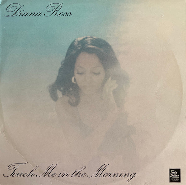 Diana Ross – Touch Me In The Morning LP vinyl record, image 1 of 4