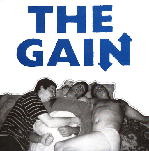 The Gain, Scared Of Chaka – The Gain / Scared Of Chaka 7" vinyl record, image 1 of 10