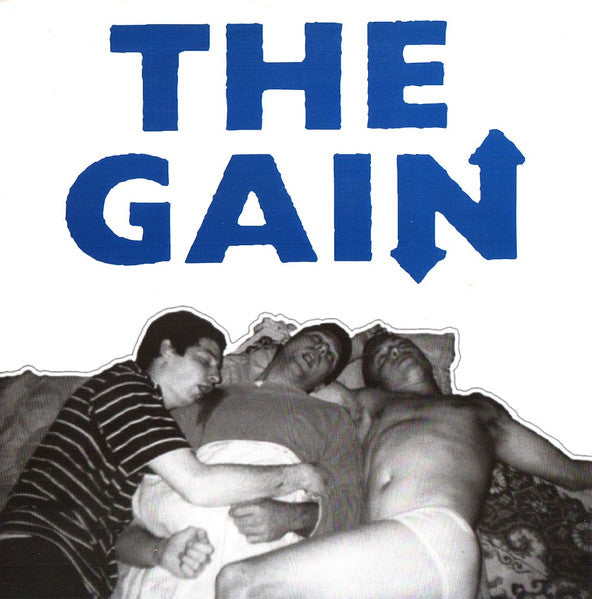 The Gain, Scared Of Chaka – The Gain / Scared Of Chaka 7" vinyl record, image 1 of 10