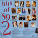 Various – Hits Of '89 Vol 2 LP vinyl record, image 2 of 4