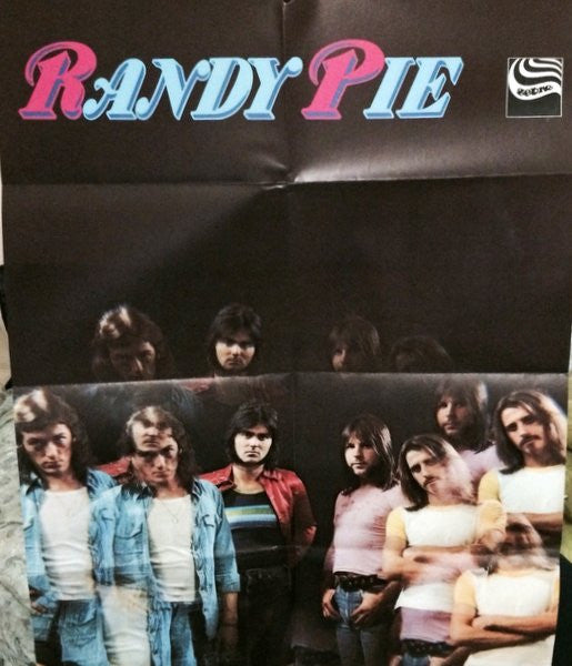 Randy Pie – Randy Pie LP vinyl record, image 6 of 9