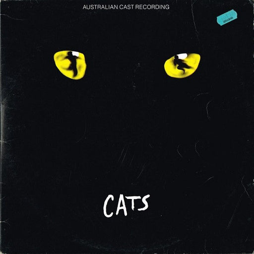 Andrew Lloyd Webber – Cats (Australian Cast Recording) (2xLP)
