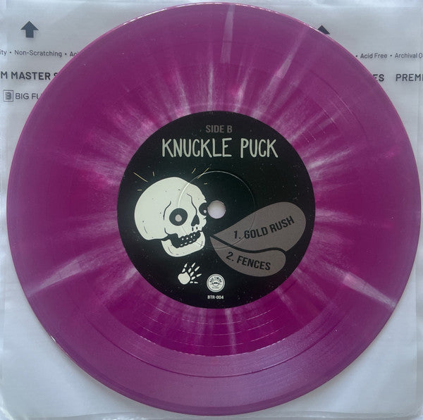 Neck Deep, Knuckle Puck – Neck Deep / Knuckle Puck 7" vinyl record, image 5 of 5