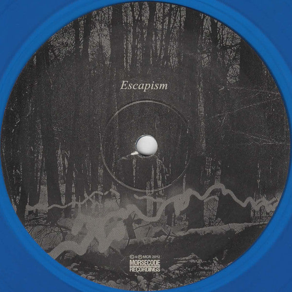 Manners – Apparitions / Escapism LP vinyl record, image 4 of 6