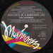 The Johnnys – Highlights Of A Dangerous Life LP vinyl record, image 4 of 5