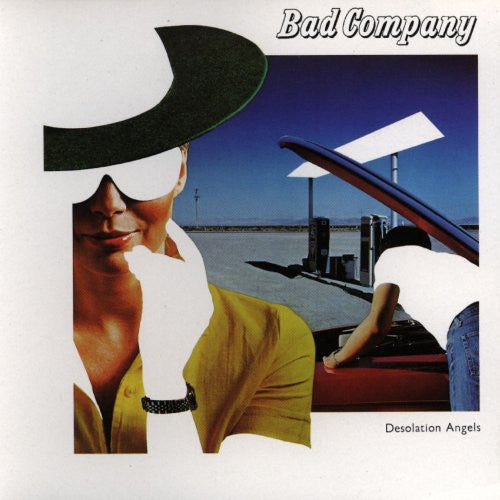 Bad Company – Desolation Angels LP vinyl record, image 1 of 7