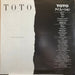 Toto – Isolation LP vinyl record, image 5 of 10