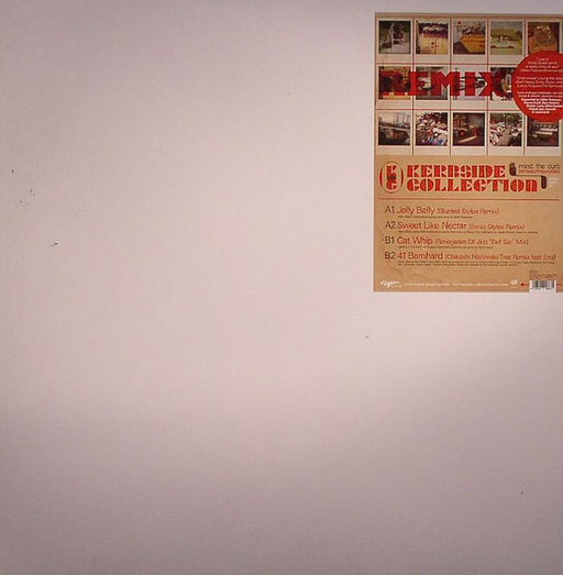 Kerbside Collection – Mind The Curb: Remixed & Reworked 12" vinyl record