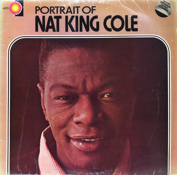 Nat King Cole – Portrait Of Nat King Cole