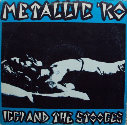 The Stooges – Metallic 'KO LP vinyl record, image 1 of 5