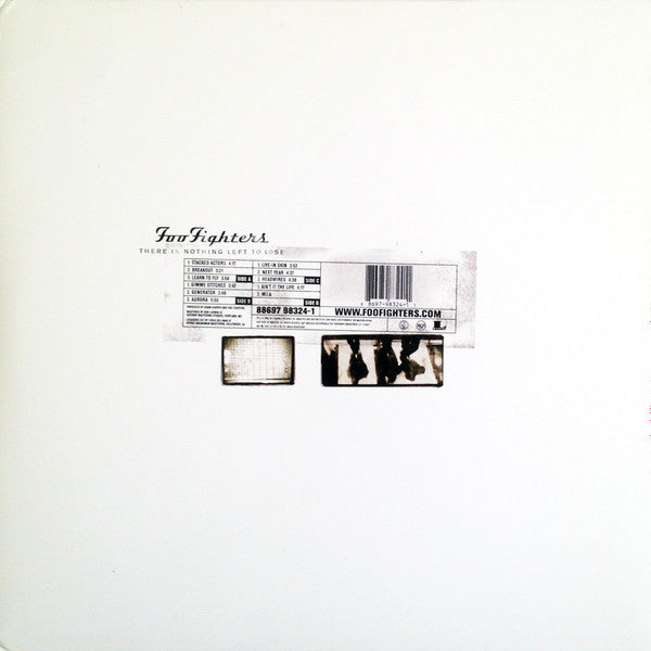 Foo Fighters – There Is Nothing Left To Lose (2xLP) LP vinyl record, image 2 of 9