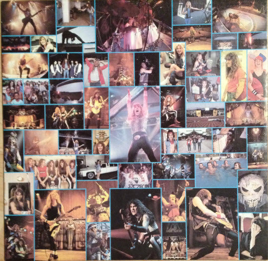 Iron Maiden – Live After Death (2xLP) LP vinyl record, image 9 of 10