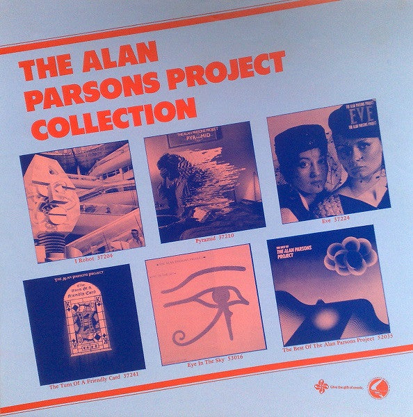 The Alan Parsons Project – Ammonia Avenue LP vinyl record, image 6 of 8