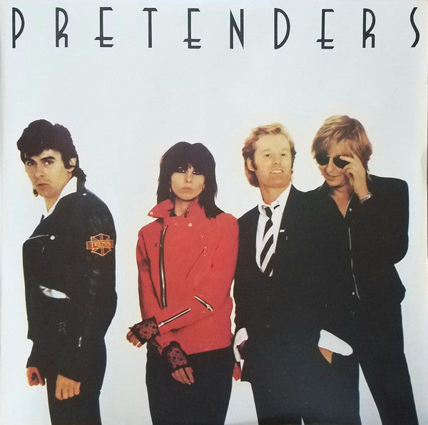 The Pretenders – Pretenders LP vinyl record, image 1 of 6