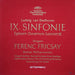 Ludwig van Beethoven, Ferenc Fricsay, Berliner Philharmoniker, Irmgard Seefried, Maureen Forrester, Ernst Haefliger, Dietrich Fischer-Dieskau, Chor Der St. Hedwigs-Kathedrale Berlin, Karl Forster – IX. Sinfonie - Egmont-Ouverture - Leonore III (2xLP) LP vinyl record, image 1 of 10
