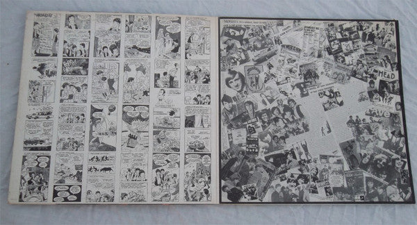 The Monkees – Monkeemania (2xLP) LP vinyl record, image 4 of 5