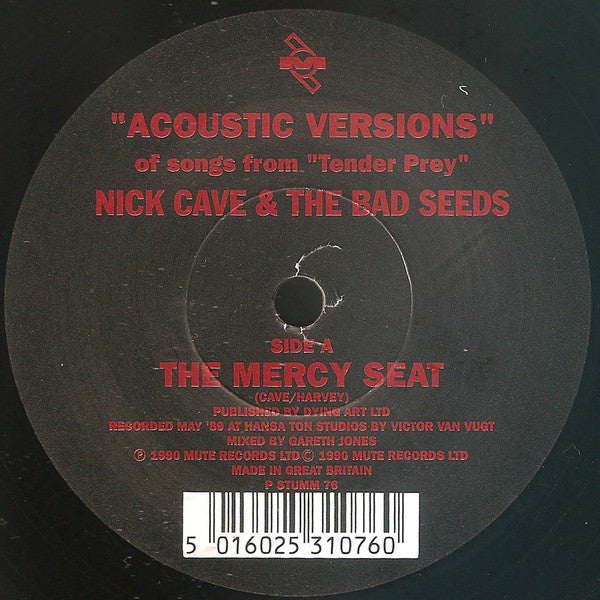 Nick Cave & The Bad Seeds – The Good Son LP vinyl record, image 5 of 9