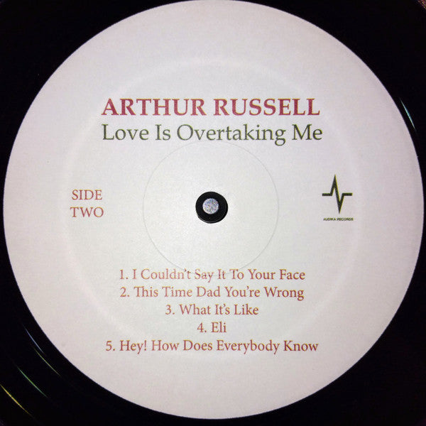 Arthur Russell – Love Is Overtaking Me (2xLP) LP vinyl record, image 8 of 10