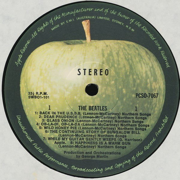 The Beatles – The Beatles (2xLP) LP vinyl record, image 5 of 10