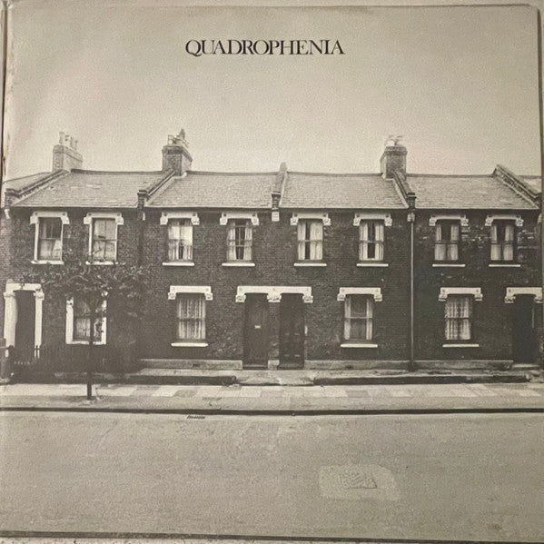 The Who – Quadrophenia (2xLP) LP vinyl record, image 9 of 10
