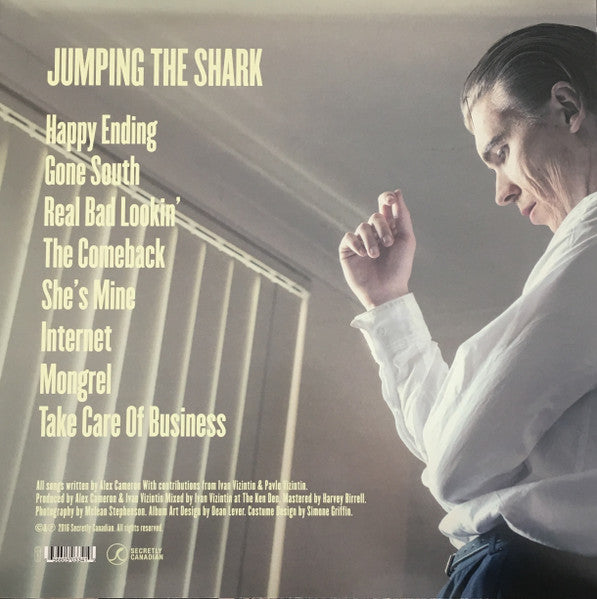 Alex Cameron – Jumping The Shark LP vinyl record, image 2 of 4