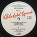 X – Dream Baby 12" vinyl record, image 4 of 4