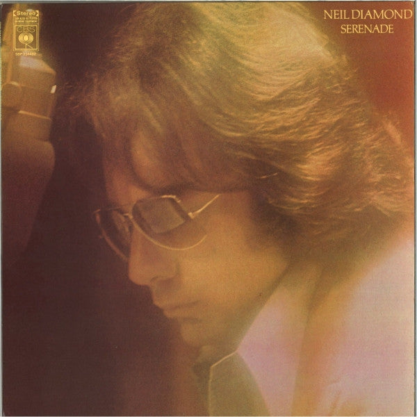 Neil Diamond – Serenade LP vinyl record, image 1 of 6