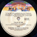 Kiss – Talk To Me 7" vinyl record, image 1 of 2