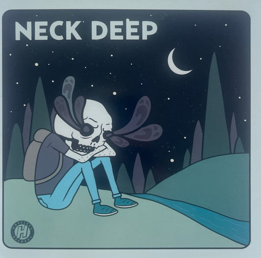 Neck Deep, Knuckle Puck – Neck Deep / Knuckle Puck 7" vinyl record, image 1 of 5
